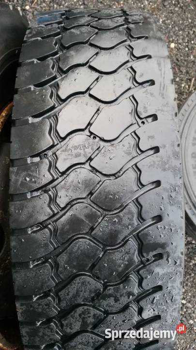 Opona SAWA SAVA 22575 R175 Rzędowice