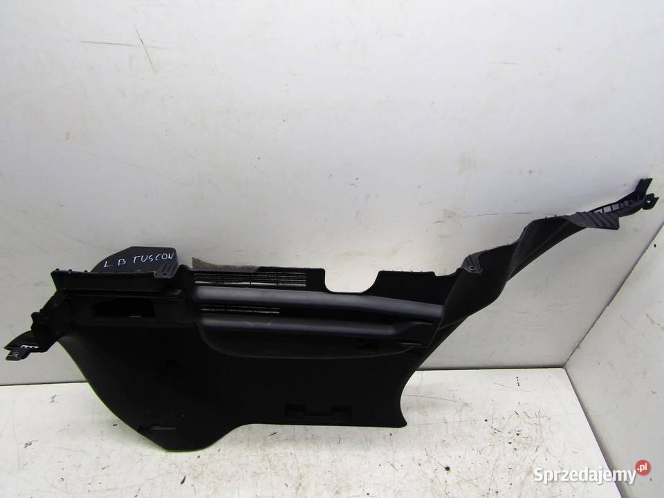 BOCZEK TAPICERKA BAGAŻNIKA PRAWY HYUNDAI TUCSON