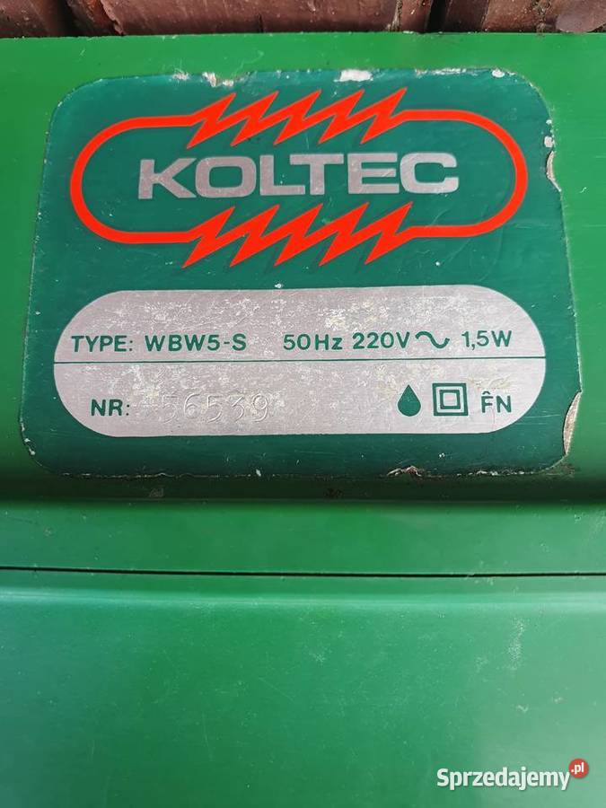 Pastuch elektryczny Zwierzęta Konin