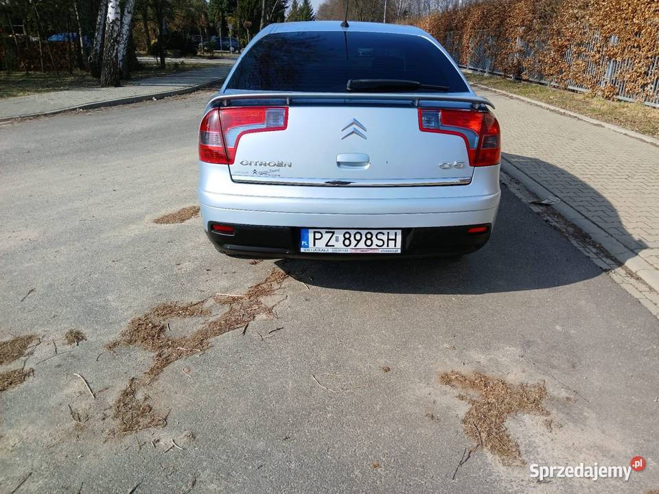 Sprzedam citroen c5 polift asystent parkowania Kostrzyn