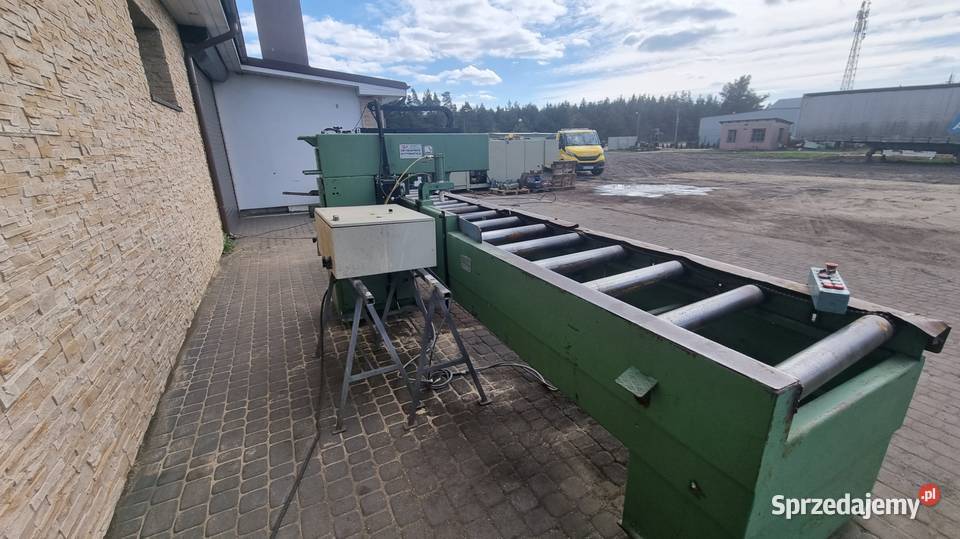 Piła kapowa poprzeczna STORTI TGS 78 Produkcja pomorskie Karsin
