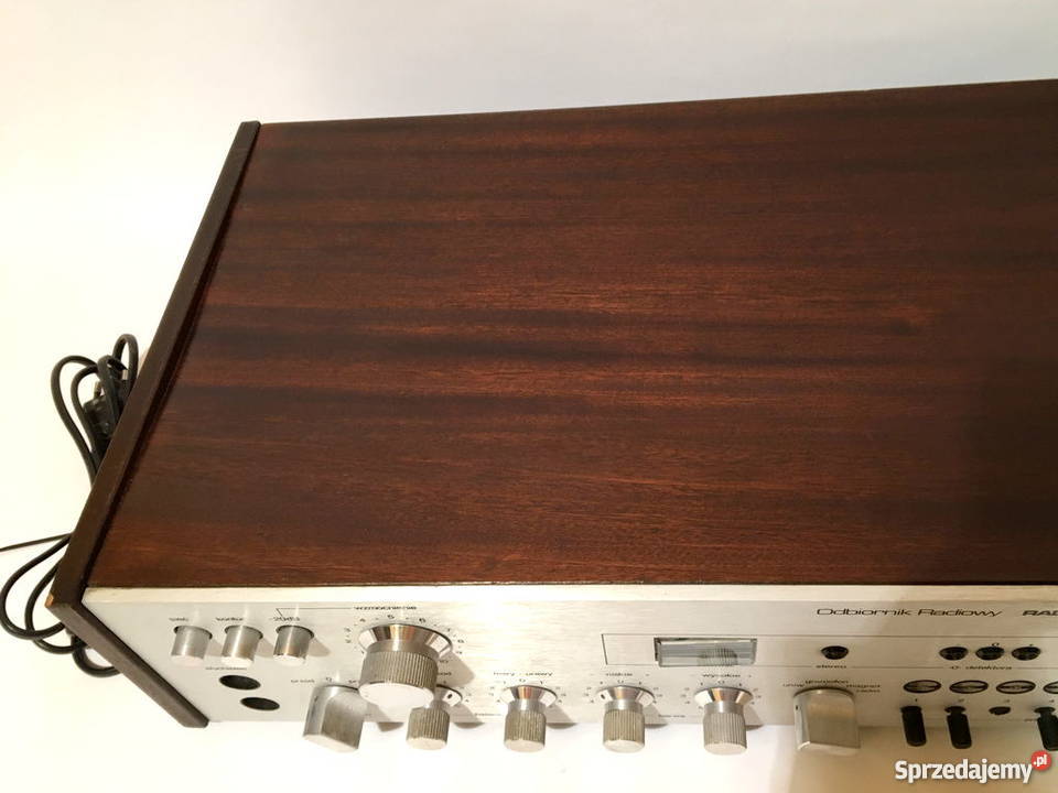 Radmor wzmacniacz 5102 TE Tuner 5122 Stalowa Wola