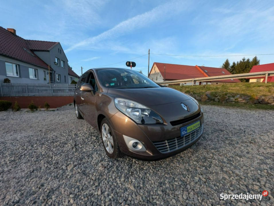 Renault Grand Scenic 15 dci nowy rozrząd 2 kpl centralny zamek Motoryzacja