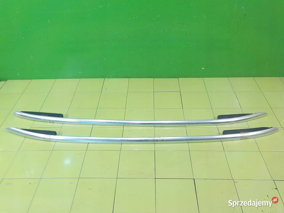 VW TIGUAN I 14 TSI 09r 5D relingi dachowe Suków sprzedam