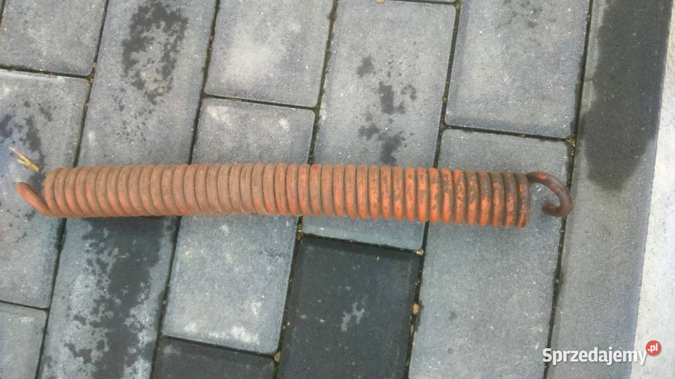 Sprężyna Naciągowa