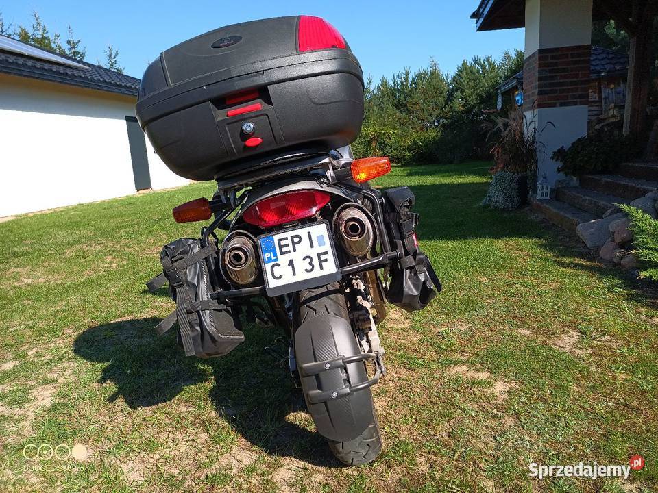 Varadero honda xl 1000 metalic Paradyż