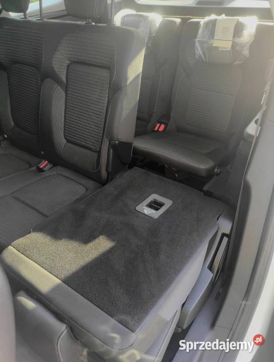 Okazja Grand Scenic 7osób przebieg 100 Brzóstowa