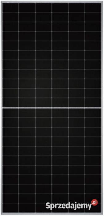 Panel Fotowoltaiczny TW Solar 640W bifacial N
