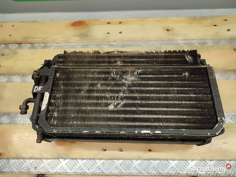 Chłodnica klimatyzacji 04423008 DEUTZ FAHR wielkopolskie Wilkowo