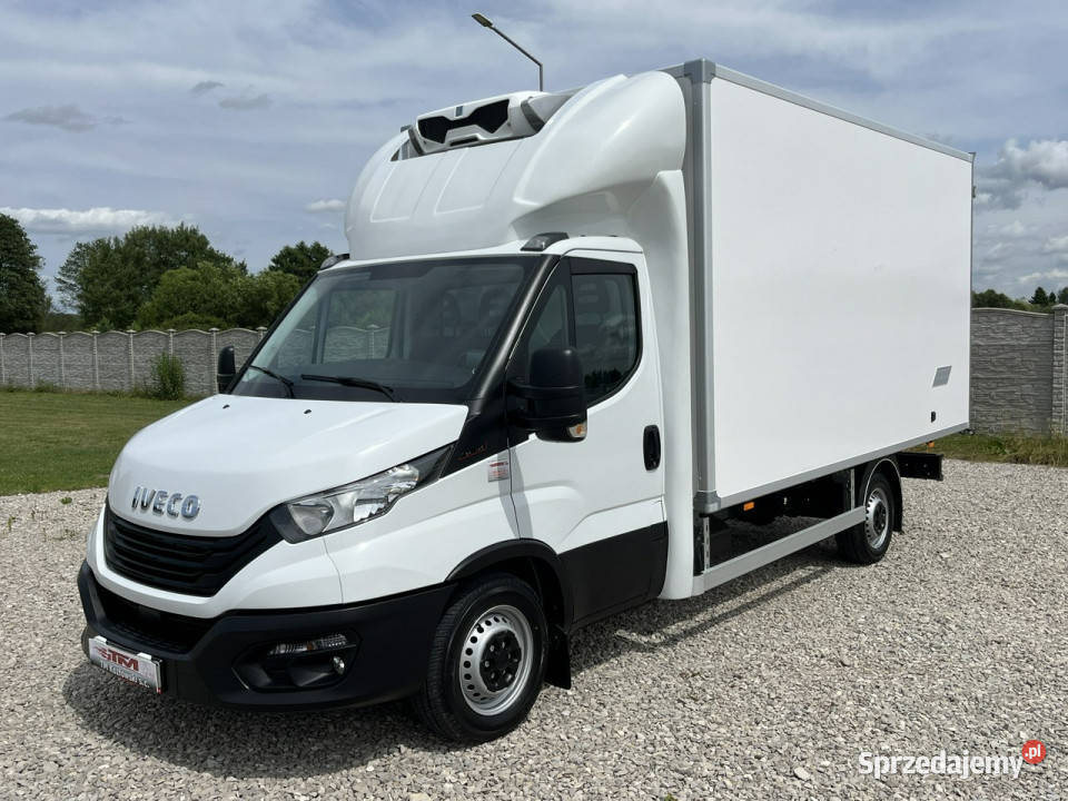 Iveco Daily 35S18 Chłodnia ZANOTTI 29C29C 3000cm3 Daleszyce