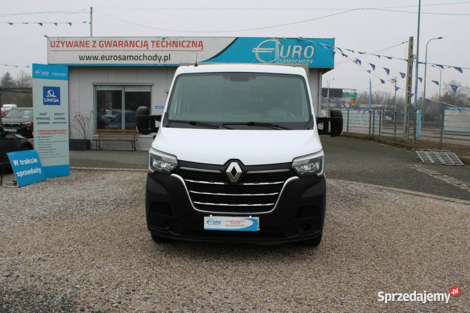 Renault Master Skrzynia 7 osob Fvat Vat1 Warszawa sprzedam