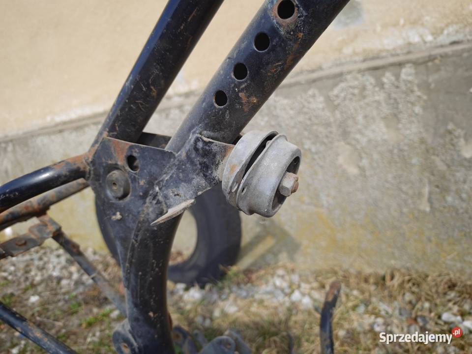 Rama Mz Ts 250 Skarżysko-Kamienna