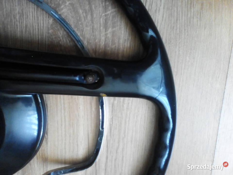 Mercedes W108 Kierownica wielkopolskie Bukownica