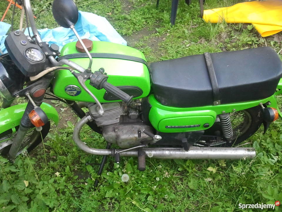 woschod 3 M 175 manualna Chorzów