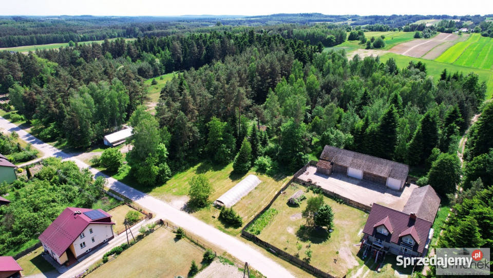 Do sprzedaży działka Stanisławów 1010m2