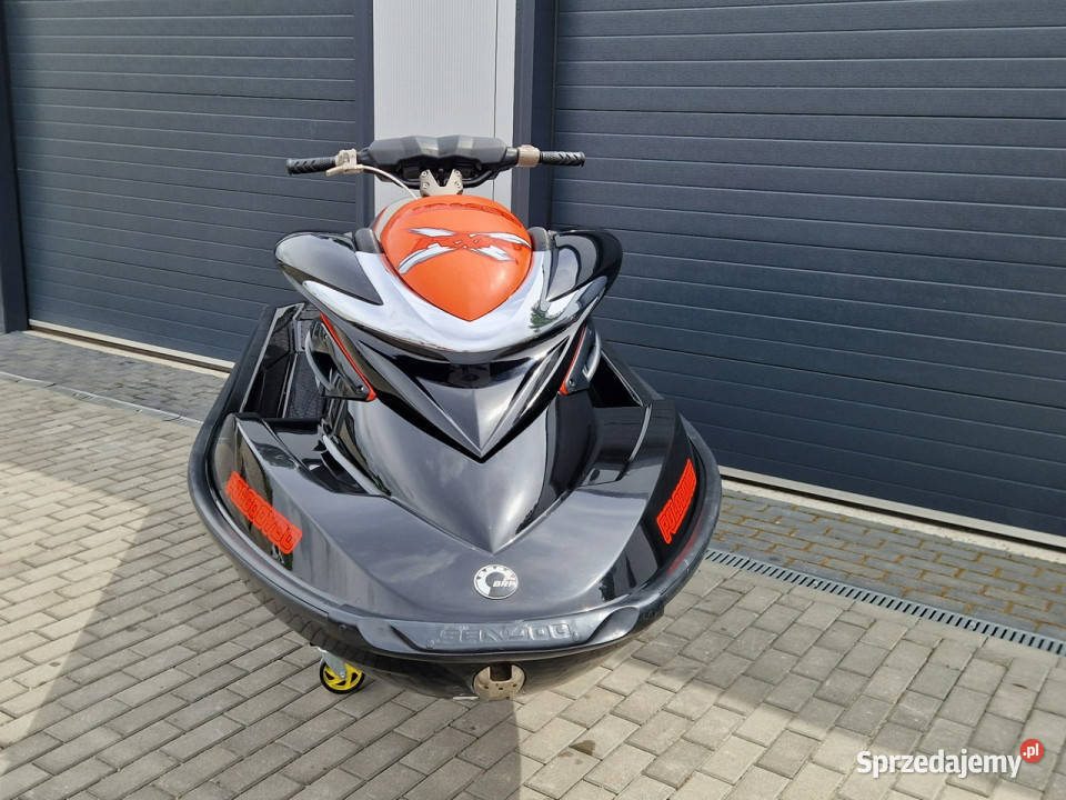 skutery wodne Seadoo RXP 255RS Skuter wodny SEA Strobice