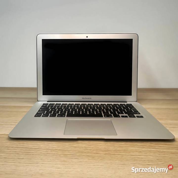 Macbook Air 13 2015 procesor Intel i5 RAM 8GB512 Chojnice