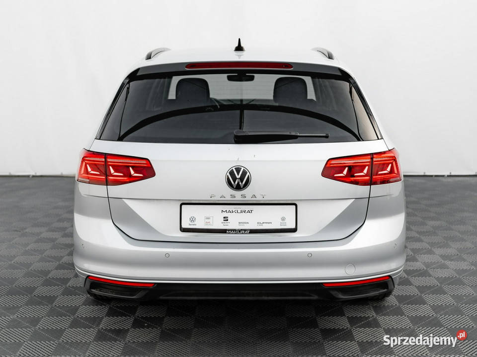 Volkswagen Passat GD5C87720 TDI Business DSG gniazdo USB Pępowo sprzedam