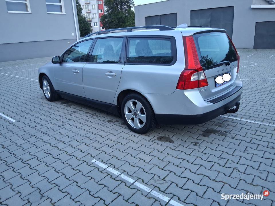 Volvo V70 III 2009r 20BLPGZamiana Poniatowa sprzedam