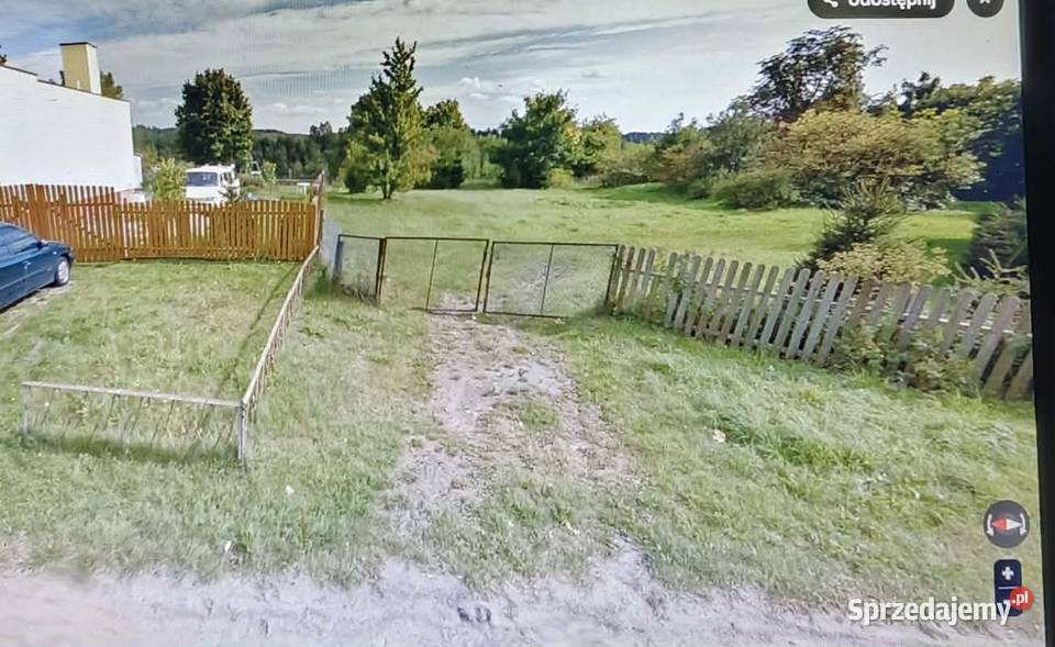 Działki Działka budowlana w Świeszynie na budowlana Świeszyno