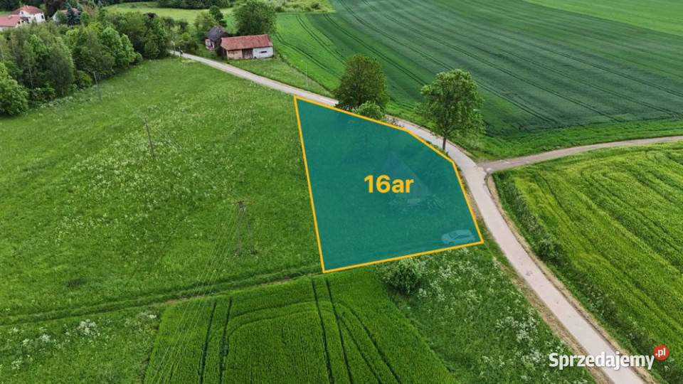 Dom wolnostojący Szebnie 60m2