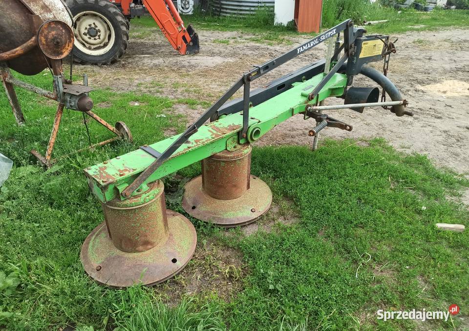 Kosiarka rotacyjna 135 famarol