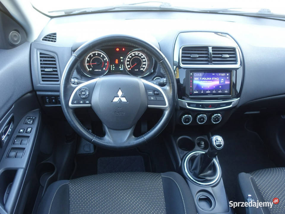 Mitsubishi ASX 16i Klimatronik Alu Panorama Częstochowa