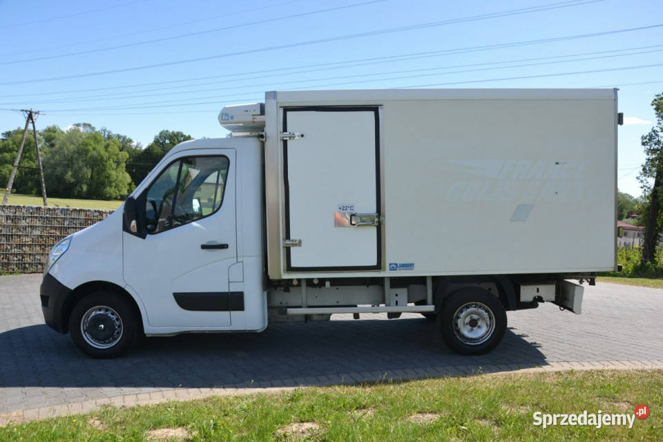 Renault Master 23 DCI 145 model 2019r Kęty