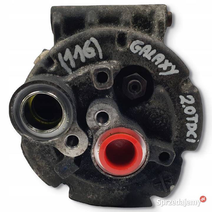 SPRĘŻARKA KLIMATYZACJI Ford Mondeo MK4 20 TDCI Chełm