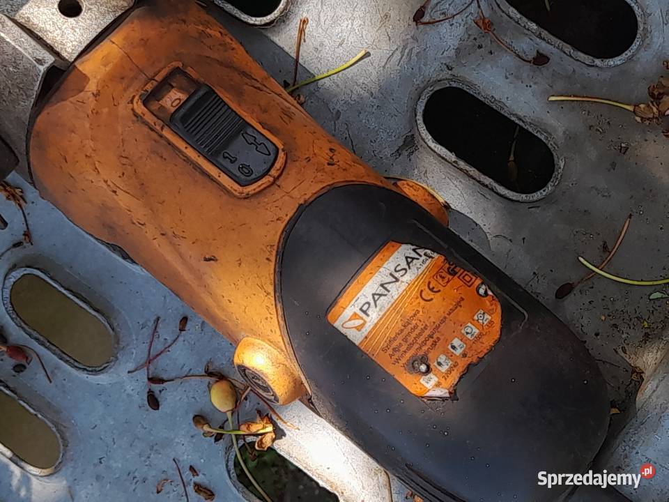 Szlifierki kontowe Łowicz sprzedam