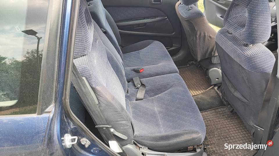 Honda Stream 17 7osobowy 1700cm3 Kozłówka