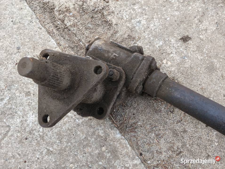 Kierownica Fiat Polonez stary traktor 2 sztuki Strzyżów sprzedam