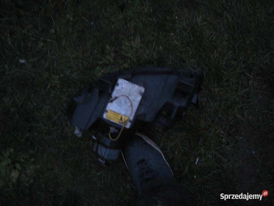 Lampa przednia prawa Renault Clio II Thalia 9801 małopolskie Kraków