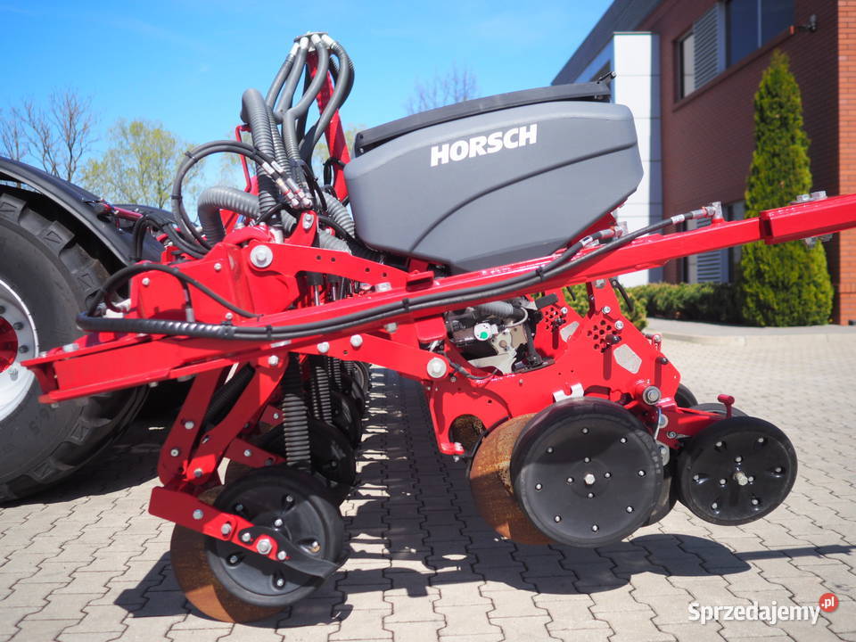 Horsch Maestro 8 CX Siewnik punktowy Stęszew sprzedam