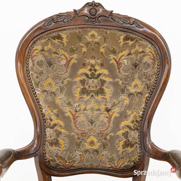 Fotel Ścibórz sprzedam