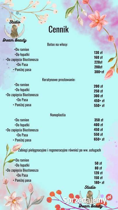 PROMOCJA Walentynkowa Nanoplastia Botox Keratyna Gliwice