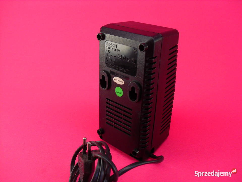 Ładowarka BOSCH AL 60 DV Bielawa sprzedam