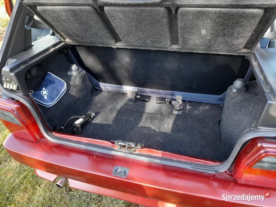 Fiat Uno fajny klasyk