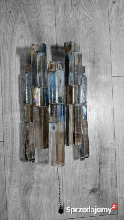 Kinkiety J T Kalmar Franken lata 6070 vintage Kalisz