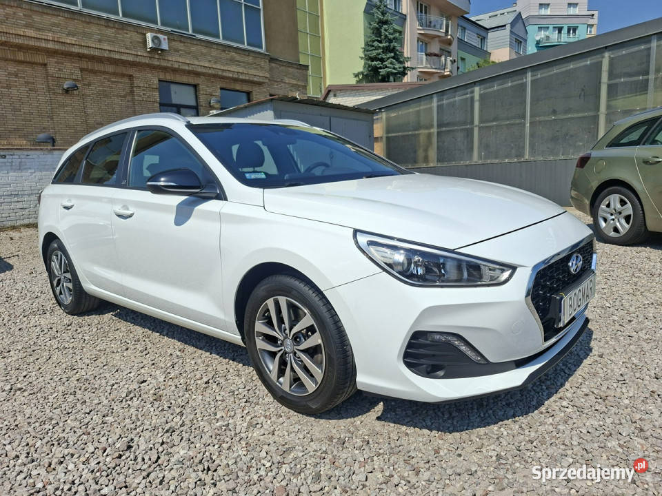 Hyundai i30 14 T 140 Kombi SALON bezwypadkowy mazowieckie Warszawa