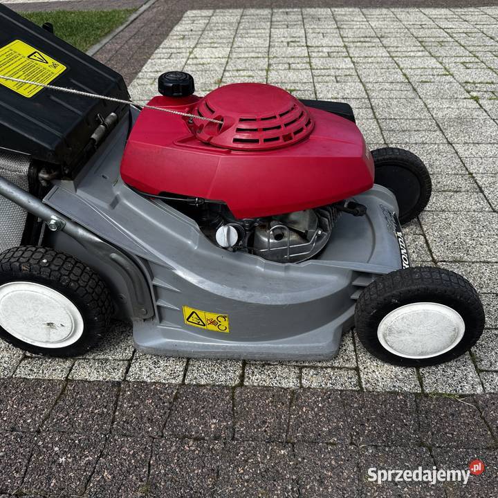 Kosiarka spalinowa Honda HRB 423 bez napędu kosz sprzedam