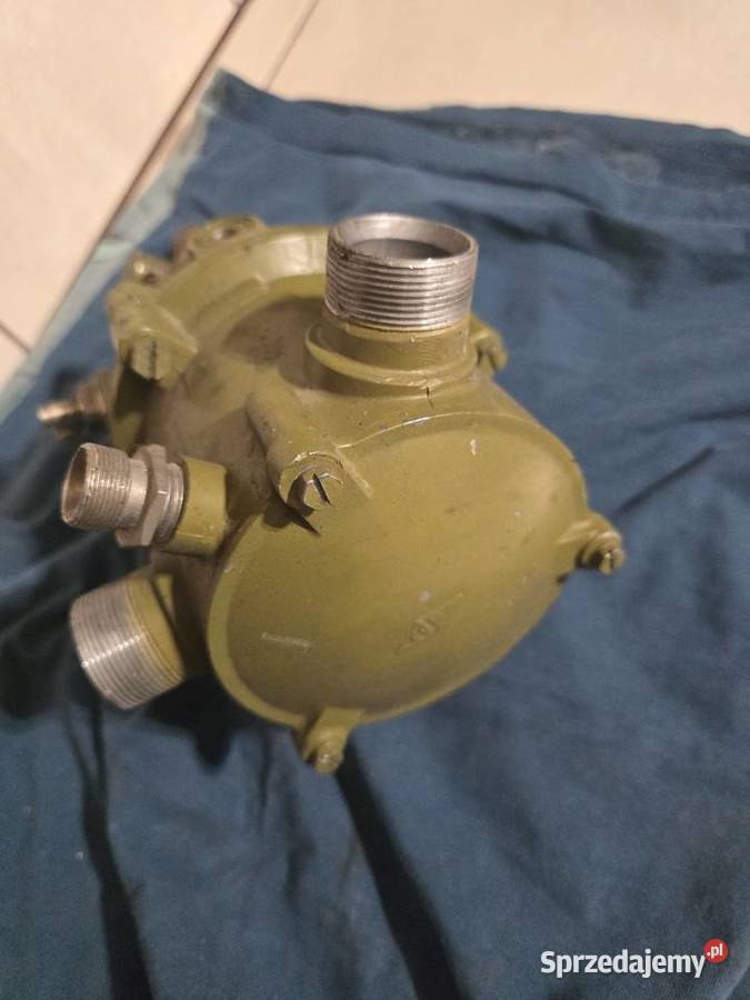 aparat zapłonowy ZIŁ 131 z instalacją ekranowaną Skwierzyna