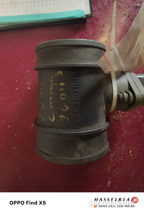 Przepływomierz Opel 20 dti Kielce