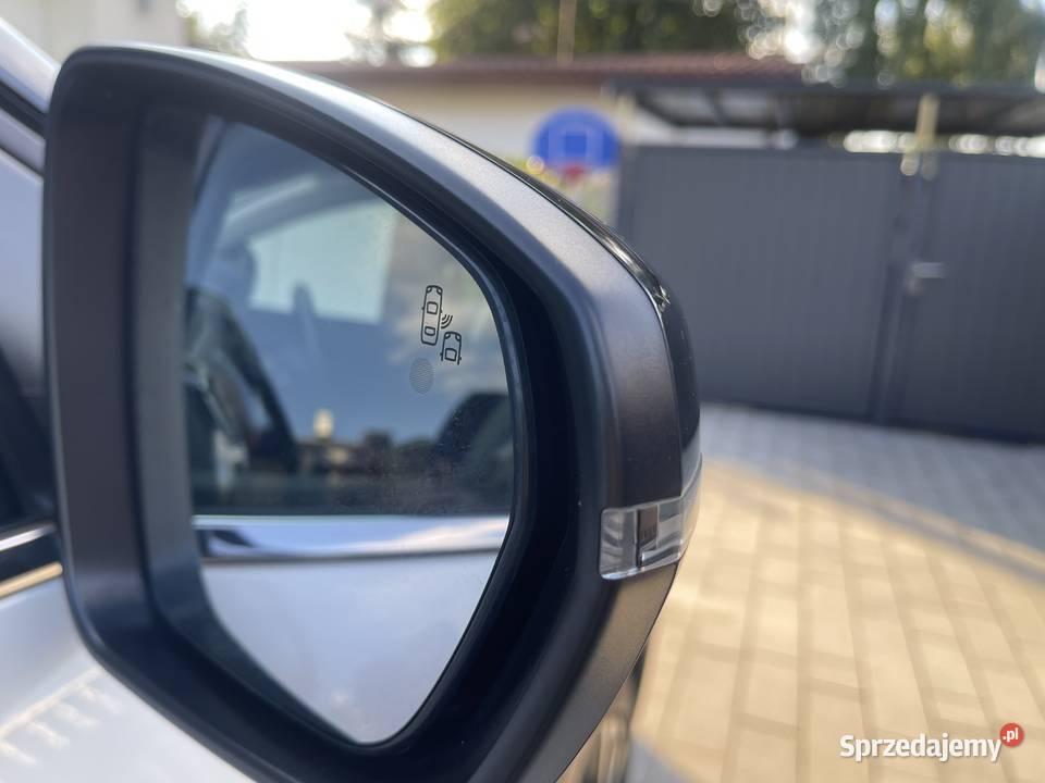 Citroen C5 Aircross Shine 16 Warszawa