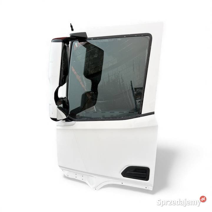 Drzwi lewe kompletne daf XF XG xg xd wielkopolskie sprzedam