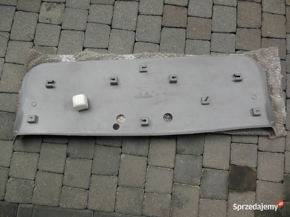 151728065 OSŁONA TYLNA ORYGINAŁ ALFA ROMEO A145 Tapicerki samochodowe Kozy