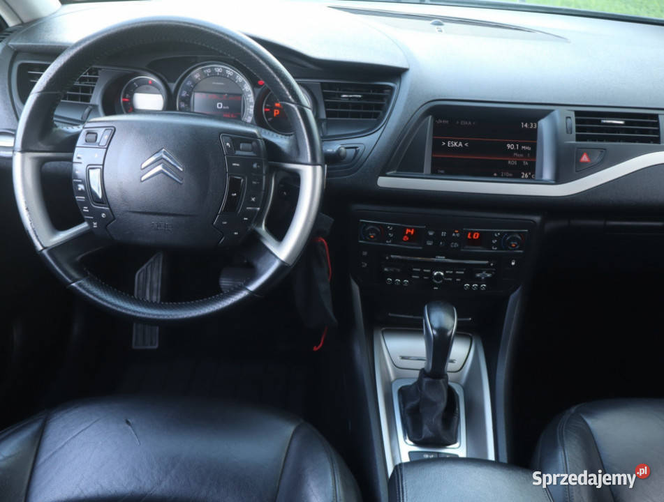 Citroen C5 27 HDi poduszka powietrzna Łódź
