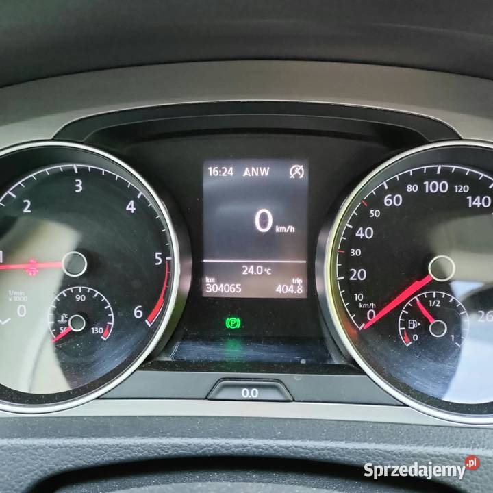 Volkswagen Golf 7 kombi Mosina