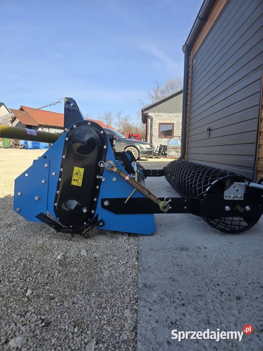 Glebogryzarka separacyjna Agrostar KSS 145 nowa Czyrna