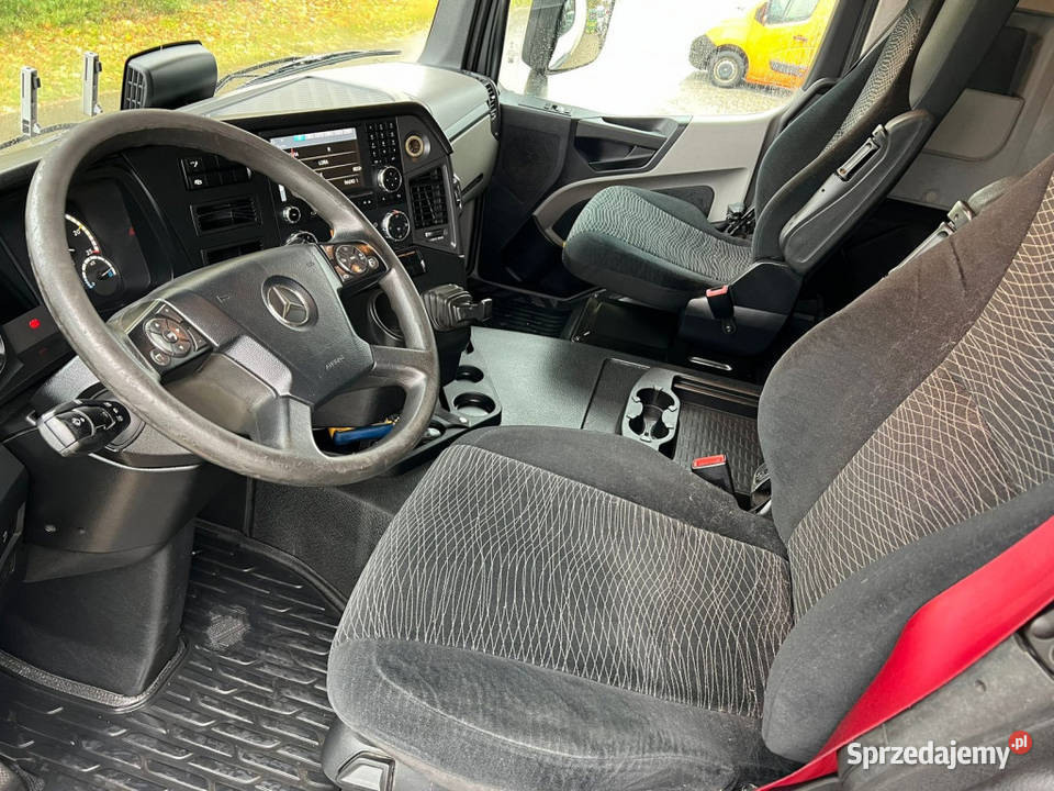 Chlodnia Mercedes Warszawa sprzedam